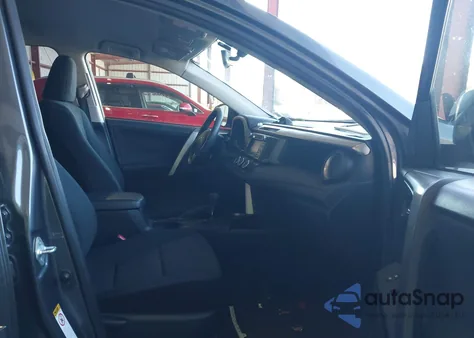 2015 Toyota Rav4 Le from USA, damaged, VIN JTMBFREV6FD152544